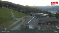 Archiv Foto Webcam Bergstation Gondelbahn, Brixen im Thale 06:00