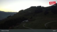 Archiv Foto Webcam Bergstation Gondelbahn, Brixen im Thale 04:00