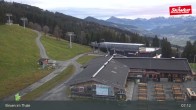 Archiv Foto Webcam Bergstation Gondelbahn, Brixen im Thale 06:00