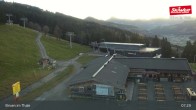 Archiv Foto Webcam Bergstation Gondelbahn, Brixen im Thale 06:00