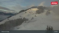 Archiv Foto Webcam Bergstation Gondelbahn, Brixen im Thale 07:00