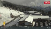 Archiv Foto Webcam Bergstation Gondelbahn, Brixen im Thale 10:00