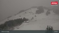 Archiv Foto Webcam Bergstation Gondelbahn, Brixen im Thale 07:00