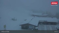 Archiv Foto Webcam Bergstation Gondelbahn, Brixen im Thale 06:00