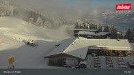 Archiv Foto Webcam Bergstation Gondelbahn, Brixen im Thale 14:00