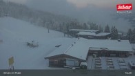 Archiv Foto Webcam Bergstation Gondelbahn, Brixen im Thale 18:00