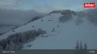 Archiv Foto Webcam Bergstation Gondelbahn, Brixen im Thale 07:00