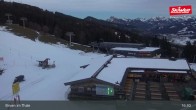 Archiv Foto Webcam Bergstation Gondelbahn, Brixen im Thale 04:00