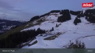 Archiv Foto Webcam Bergstation Gondelbahn, Brixen im Thale 07:00