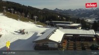 Archiv Foto Webcam Bergstation Gondelbahn, Brixen im Thale 10:00