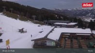 Archiv Foto Webcam Bergstation Gondelbahn, Brixen im Thale 20:00