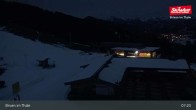 Archiv Foto Webcam Bergstation Gondelbahn, Brixen im Thale 06:00