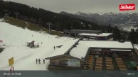 Archiv Foto Webcam Bergstation Gondelbahn, Brixen im Thale 08:00