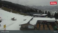 Archiv Foto Webcam Bergstation Gondelbahn, Brixen im Thale 14:00