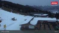 Archiv Foto Webcam Bergstation Gondelbahn, Brixen im Thale 18:00