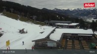 Archiv Foto Webcam Bergstation Gondelbahn, Brixen im Thale 08:00
