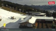 Archiv Foto Webcam Bergstation Gondelbahn, Brixen im Thale 10:00