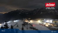 Archiv Foto Webcam Bergstation Hartkaiserbahn, Ellmau 04:00