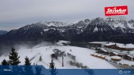 Archiv Foto Webcam Bergstation Hartkaiserbahn, Ellmau 12:00