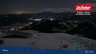 Archiv Foto Webcam Bergstation Hartkaiserbahn, Ellmau 02:00