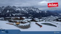 Archiv Foto Webcam Bergstation Hartkaiserbahn, Ellmau 07:00