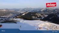 Archiv Foto Webcam Bergstation Hartkaiserbahn, Ellmau 14:00