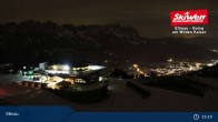 Archiv Foto Webcam Bergstation Hartkaiserbahn, Ellmau 18:00