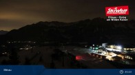 Archiv Foto Webcam Bergstation Hartkaiserbahn, Ellmau 20:00