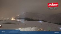 Archived image Webcam Top Station Hartkaiserbahn, Ellmau 02:00