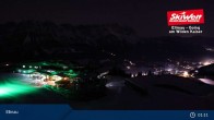 Archived image Webcam Top Station Hartkaiserbahn, Ellmau 00:00