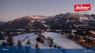 Archiv Foto Webcam Bergstation Hartkaiserbahn, Ellmau 06:00