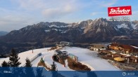 Archiv Foto Webcam Bergstation Hartkaiserbahn, Ellmau 16:00