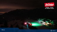 Archiv Foto Webcam Bergstation Hartkaiserbahn, Ellmau 02:00