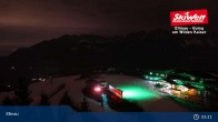 Archiv Foto Webcam Bergstation Hartkaiserbahn, Ellmau 04:00