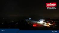 Archiv Foto Webcam Bergstation Hartkaiserbahn, Ellmau 19:00