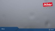 Archiv Foto Webcam Bergstation Hartkaiserbahn, Ellmau 03:00