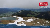 Archiv Foto Webcam Bergstation Hartkaiserbahn, Ellmau 09:00