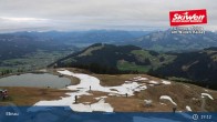 Archiv Foto Webcam Bergstation Hartkaiserbahn, Ellmau 13:00