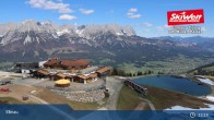Archiv Foto Webcam Bergstation Hartkaiserbahn, Ellmau 12:00
