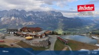 Archiv Foto Webcam Bergstation Hartkaiserbahn, Ellmau 16:00