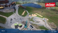 Archiv Foto Webcam Bergstation Hartkaiserbahn, Ellmau 14:00