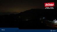 Archiv Foto Webcam Bergstation Hartkaiserbahn, Ellmau 02:00