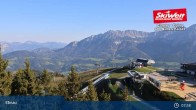 Archiv Foto Webcam Bergstation Hartkaiserbahn, Ellmau 07:00