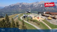 Archiv Foto Webcam Bergstation Hartkaiserbahn, Ellmau 12:00