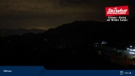 Archiv Foto Webcam Bergstation Hartkaiserbahn, Ellmau 02:00