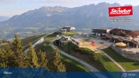 Archiv Foto Webcam Bergstation Hartkaiserbahn, Ellmau 06:00