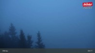 Archiv Foto Webcam Bergstation Hartkaiserbahn, Ellmau 04:00