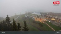 Archiv Foto Webcam Bergstation Hartkaiserbahn, Ellmau 18:00