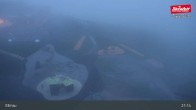 Archiv Foto Webcam Bergstation Hartkaiserbahn, Ellmau 20:00