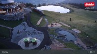 Archiv Foto Webcam Bergstation Hartkaiserbahn, Ellmau 04:00
